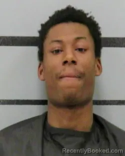 Mugshot of ADRIAN DA CARL ELLISON booked in Lubbock County, Texas on March 9, 2026