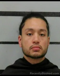 Mugshot of AUSTIN ENRIQUEZ booked in Lubbock County, Texas on May 20, 2026