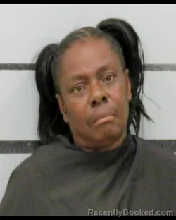 Mugshot of CONNIE ELLISON booked in Lubbock County, Texas on May 16, 2026