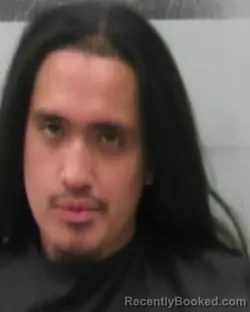 Mugshot of CARLOS EDWARDS booked in Lubbock County, Texas on March 19, 2026