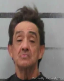 Mugshot of CARLOS MARTINEZ JR ESTRADA