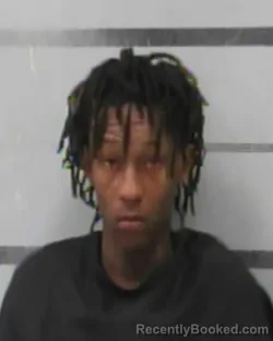 Mugshot of DEVINN EDDINGTON