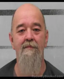 Mugshot of DEWAYNE W EARLEY booked in Lubbock County, Texas on March 25, 2026