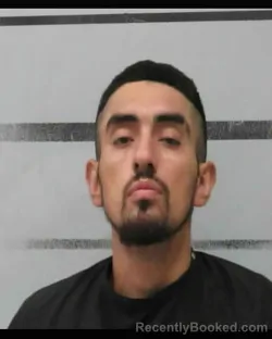 Mugshot of FERNANDO ESQUIVEL booked in Lubbock County, Texas on June 8, 2026