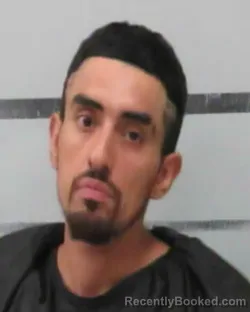 Mugshot of FERNANDO ESQUIVEL booked in Lubbock County, Texas on July 14, 2026