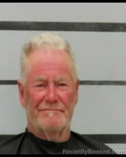 Mugshot of HOWARD FREDRICK EDWARDS booked in Lubbock County, Texas on June 11, 2026