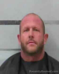 Mugshot of KYLE A EVENSON booked in Lubbock County, Texas on March 11, 2026