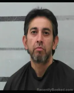 Mugshot of MAURO ESPARZA booked in Lubbock County, Texas on May 29, 2026