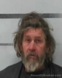 Mugshot of NEAL EDWARDS booked in Lubbock County, Texas on March 13, 2026