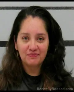 Mugshot of SONYA DENI ESCOBAR booked in Lubbock County, Texas on June 5, 2026