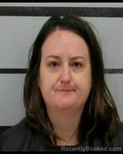 Mugshot of SARAH LYNN ETTER booked in Lubbock County, Texas on May 30, 2026