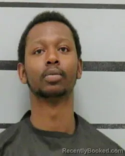 Mugshot of TAVADRAI EDDINGTON booked in Lubbock County, Texas on March 9, 2026