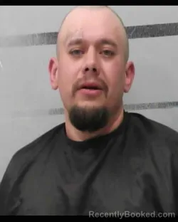 Mugshot of TRAVIS EMERT booked in Lubbock County, Texas on June 13, 2026