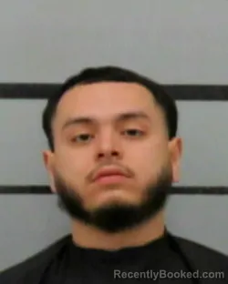 Mugshot of ANTHONY FLORES booked in Lubbock County, Texas on April 19, 2026