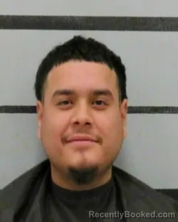 Mugshot of ALEX FLORES