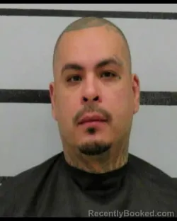 Mugshot of Bobby Florez booked in Lubbock County, Texas on September 8, 2026