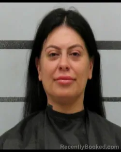 Mugshot of CASSANDRA FLORES booked in Lubbock County, Texas on July 3, 2026