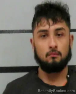 Mugshot of CARLOS FELIX booked in Lubbock County, Texas on March 24, 2026