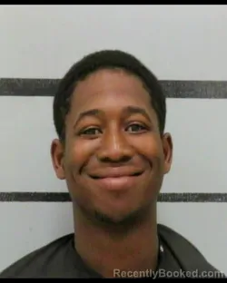 Mugshot of DEREK JAISON JR FOREMAN booked in Lubbock County, Texas on May 27, 2026