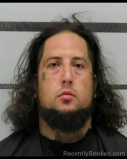 Mugshot of DILLON REY FLORES booked in Lubbock County, Texas on July 20, 2026