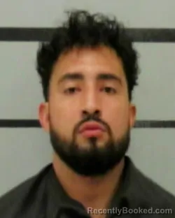 Mugshot of ELAZAR LUIS FERRER booked in Lubbock County, Texas on March 23, 2026