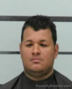 Mugshot of ERLAN FLORES-CABERA