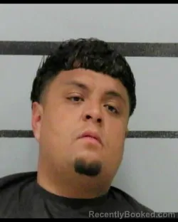 Mugshot of ESTEVEN PEDRO FLORES JR booked in Lubbock County, Texas on July 28, 2026