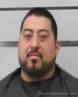 Mugshot of GABRIEL CEDILLO FLORES