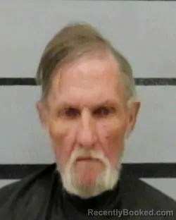 Mugshot of GARY DWANE FISHER booked in Lubbock County, Texas on March 29, 2026