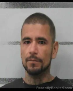 Mugshot of JOSEPH FLORES booked in Lubbock County, Texas on May 19, 2026