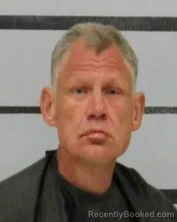 Mugshot of JASON FREEMAN booked in Lubbock County, Texas on March 13, 2026