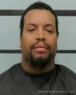 Mugshot of KARIS JAMAR FLOWERS booked in Lubbock County, Texas on March 19, 2026