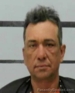 Mugshot of LUIS ANTONIO FUENTES booked in Lubbock County, Texas on March 26, 2026