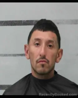 Mugshot of LUIS FLORES booked in Lubbock County, Texas on June 1, 2026