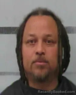 Mugshot of MICHAEL DURRAND FRANK booked in Lubbock County, Texas on March 18, 2026