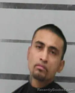 Mugshot of MATTHEW FLORES