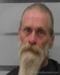 Mugshot of MICHAEL FORBES booked in Lubbock County, Texas on March 19, 2026