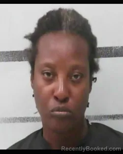 Mugshot of PAMELA FOSTER booked in Lubbock County, Texas on May 19, 2026