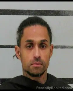 Mugshot of Randy Flores-Morales booked in Lubbock County, Texas on September 7, 2026