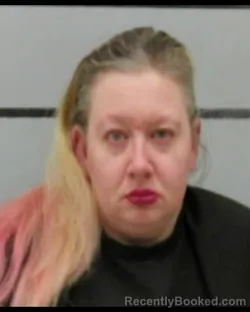 Mugshot of TARA FORSMARK