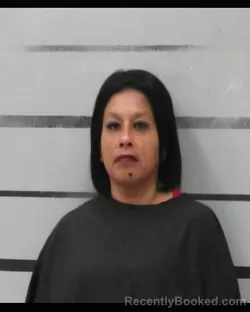 Mugshot of VERONICA FLORES booked in Lubbock County, Texas on July 3, 2026