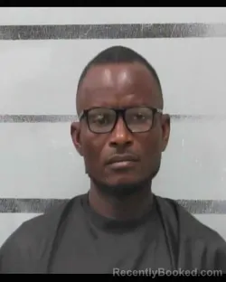 Mugshot of WILLIAM FARMAH