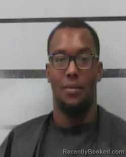 Mugshot of XAVIER FREEMAN booked in Lubbock County, Texas on March 9, 2026