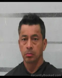 Mugshot of YUSMANY FUENTES VILLANUEVA booked in Lubbock County, Texas on April 18, 2026