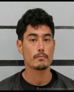 Mugshot of ALBERT DAMIEN GALAVIZ booked in Lubbock County, Texas on May 31, 2026
