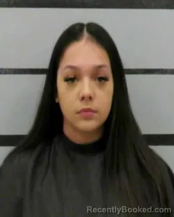 Mugshot of ARMANI GONZALES booked in Lubbock County, Texas on March 17, 2026