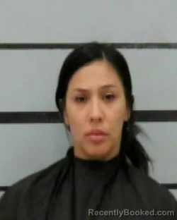 Mugshot of AMANDA GARCIA