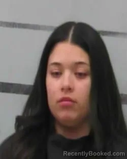 Mugshot of ANDRALYNN GARCIA