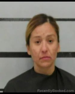 Mugshot of AZALIA GARCIA