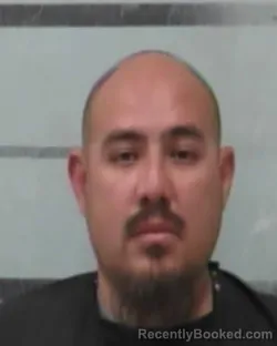 Mugshot of ALEXANDER JARED GARCIA